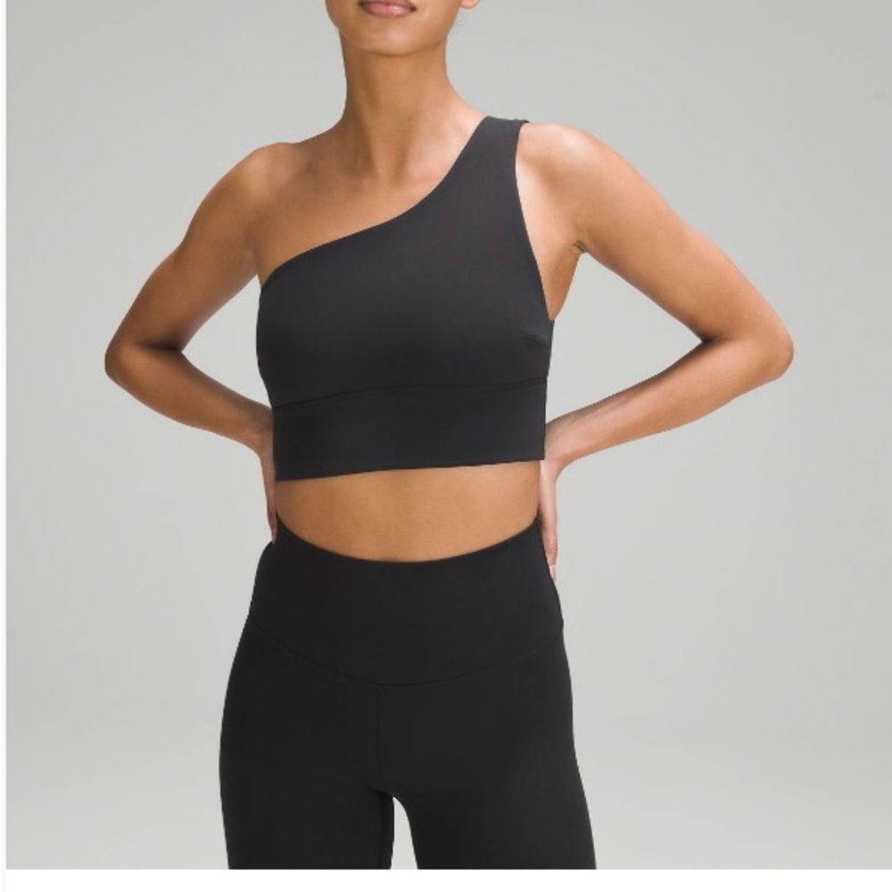 Lululemon Align  asymmetric bra C/D